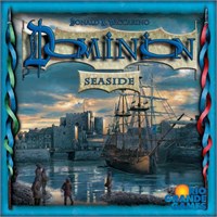 Dominion Seaside Expansion - Engelsk Utvidelse